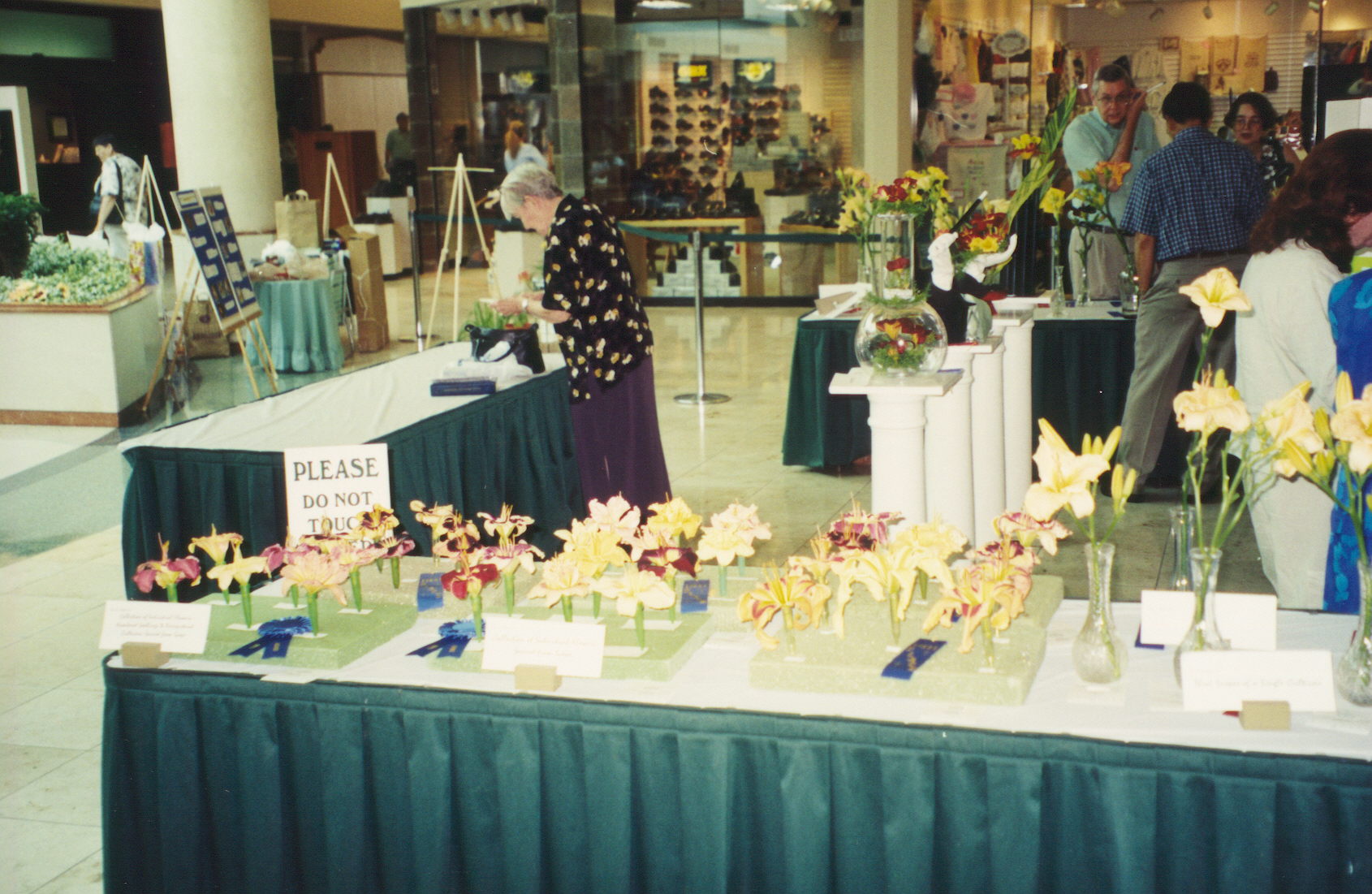 LSDS - 2000 Flower Show E