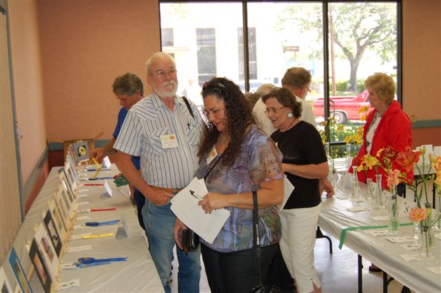 LSDS - 2009 Flower Show - Photography Judges